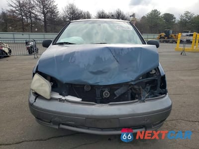 Piąte zdjęcie samochodu w środku: 2001 TOYOTA SIENNA XLE VIN:4T3ZF13C01U351733 - miniatura