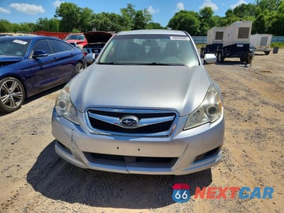 Piąte zdjęcie samochodu w środku: 2012 SUBARU LEGACY 2.5I PREMIUM VIN:4S3BMBG65C3039477 - miniatura