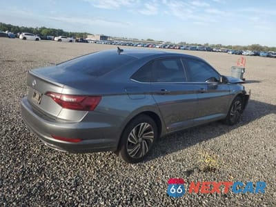Trzecie zdjęcie samochodu z tyłu: 2020 VOLKSWAGEN JETTA SEL VIN:3VWEB7BU0LM020580 - miniatura