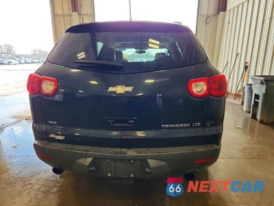 Zdjęcie 6 z 13 samochodu: 2011 CHEVROLET TRAVERSE LTZ VIN:1GNKVLED2BJ108583 - miniatura