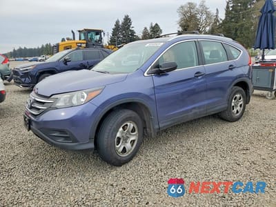 2014 HONDA CR-V LX 2HKRM4H31EH604510 - główne zdjęcie licytacji z USA - miniatura