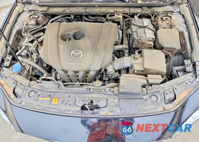 Zdjęcie 11 z 12 samochodu: 2021 MAZDA 3 SELECT VIN:JM1BPABL3M1321368 - miniatura