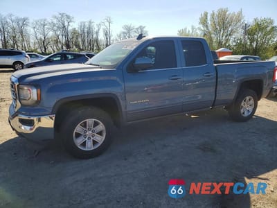 2016 GMC SIERRA C1500 SLE 1GTR1MEH8GZ282694 - główne zdjęcie licytacji z USA - miniatura