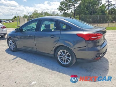 Drugie zdjęcie samochodu z przodu: 2017 FORD FOCUS SE VIN:1FADP3F23HL235029 - miniatura