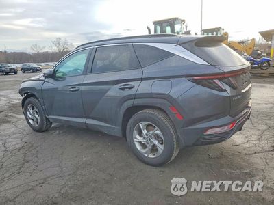 Drugie zdjęcie samochodu z przodu: 2023 HYUNDAI TUCSON SEL VIN:5NMJBCAE2PH182949 - miniatura