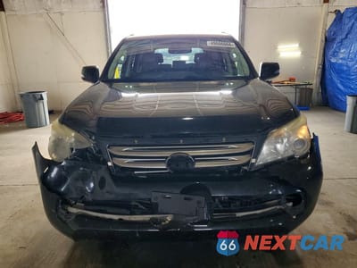 Piąte zdjęcie samochodu w środku: 2012 LEXUS GX 460 VIN:JTJBM7FX4C5047739 - miniatura