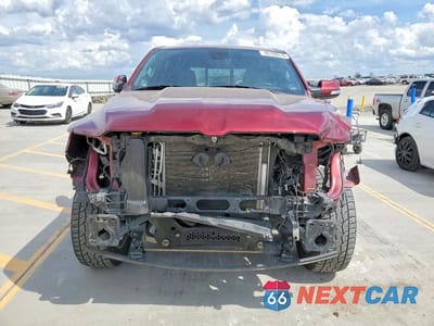 Piąte zdjęcie samochodu w środku: 2020 RAM 1500 BIG HORN VIN:1C6SRFFT7LN146039 - miniatura