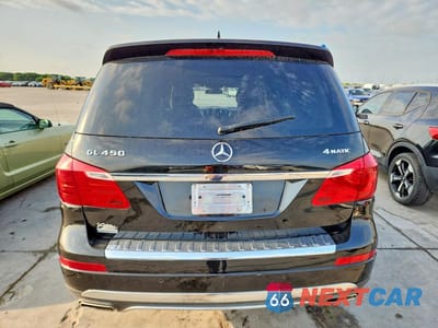 Zdjęcie 6 z 12 samochodu: 2013 MERCEDES-BENZ GL 450 4MATIC VIN:4JGDF7CE8DA233992 - miniatura