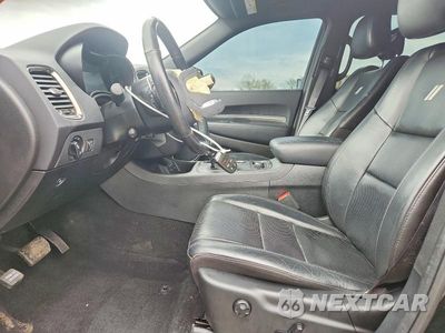 Zdjęcie 7 z 13 samochodu: 2020 DODGE DURANGO VIN:1C4SDJCT4LC215442 - miniatura