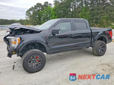 2023 FORD F150 SUPERCREW 1FTFW1E54PFA93227 - główne zdjęcie licytacji z USA - miniatura