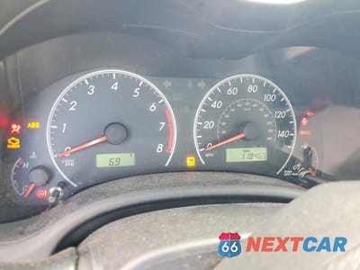 Zdjęcie 9 z 13 samochodu: 2011 TOYOTA COROLLA LE VIN:JTDBU4EE5B9166392 - miniatura