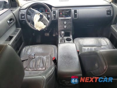 Zdjęcie 8 z 13 samochodu: 2013 FORD FLEX SEL VIN:2FMHK6C88DBD12715 - miniatura