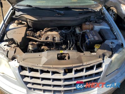 Zdjęcie 12 z 13 samochodu: 2008 CHRYSLER PACIFICA LX VIN:2A8GM48L78R659440 - miniatura