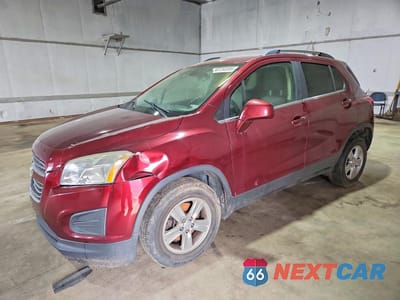 2016 CHEVROLET TRAX 1LT 3GNCJLSB7GL178843 - główne zdjęcie licytacji z USA - miniatura