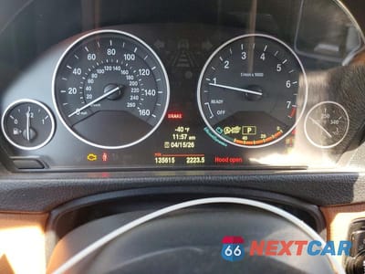 Zdjęcie 9 z 13 samochodu: 2013 BMW 328 I VIN:WBA3A5C53DF600638 - miniatura