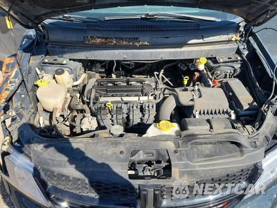 Zdjęcie 12 z 13 samochodu: 2017 DODGE JOURNEY CROSSROAD VIN:3C4PDCGB0HT604920 - miniatura