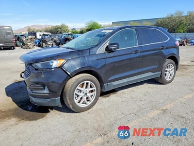 2024 FORD EDGE SEL 2FMPK4J93RBA72167 - główne zdjęcie licytacji z USA - miniatura