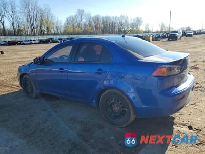 Drugie zdjęcie samochodu z przodu: 2015 MITSUBISHI LANCER ES VIN:JA32U2FU6FU024595 - miniatura