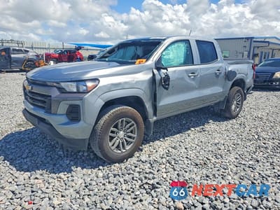 2025 CHEVROLET COLORADO LT 1GCPSCEK2S1170653 - główne zdjęcie licytacji z USA - miniatura