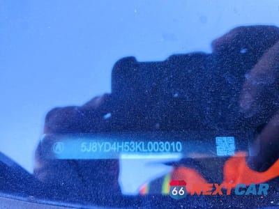 Zdjęcie 14 z 14 samochodu: 2019 ACURA MDX TECHNOLOGY VIN:5J8YD4H53KL003010 - miniatura