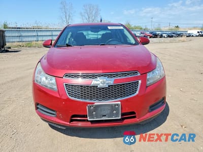 Piąte zdjęcie samochodu w środku: 2014 CHEVROLET CRUZE LT VIN:1G1PC5SB8E7364434 - miniatura