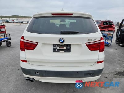 Zdjęcie 6 z 11 samochodu: 2014 BMW X3 XDRIVE35I VIN:5UXWX7C52EL984357 - miniatura