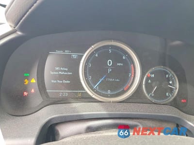 Zdjęcie 9 z 14 samochodu: 2020 LEXUS RX 350 F SPORT VIN:2T2YZMDA7LC239800 - miniatura