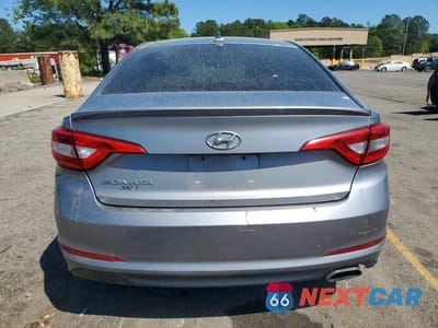 Zdjęcie 6 z 12 samochodu: 2017 HYUNDAI SONATA SE VIN:5NPE24AFXHH506301 - miniatura