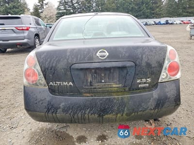 Zdjęcie 6 z 11 samochodu: 2006 NISSAN ALTIMA 2.5 VIN:1N4AL11D16C252209 - miniatura