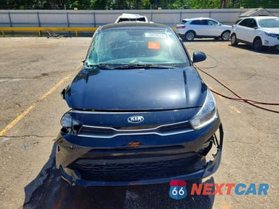 Piąte zdjęcie samochodu w środku: 2021 KIA RIO S VIN:3KPA24AD1ME406082 - miniatura