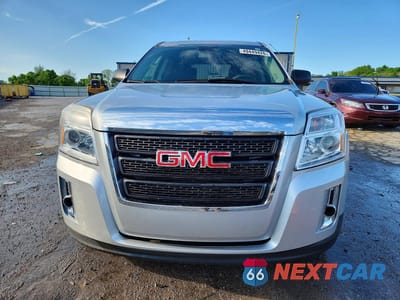 Piąte zdjęcie samochodu w środku: 2015 GMC TERRAIN SL VIN:2GKALNEKXF6368029 - miniatura