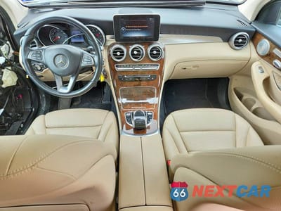 Zdjęcie 8 z 12 samochodu: 2017 MERCEDES-BENZ GLC 300 VIN:WDC0G4JB4HF192626 - miniatura