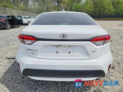 Zdjęcie 6 z 12 samochodu: 2020 TOYOTA COROLLA LE VIN:5YFEPRAEXLP039432 - miniatura