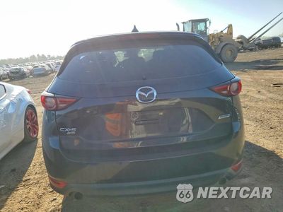 Zdjęcie 6 z 12 samochodu: 2017 MAZDA CX-5 GRAND TOURING VIN:JM3KFBDL9H0177284 - miniatura