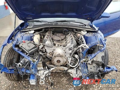 Zdjęcie 11 z 13 samochodu: 2023 CHEV CAMARO SS VIN:1G1FF3D74P0126897 - miniatura