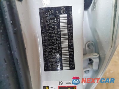 Zdjęcie 13 z 13 samochodu: 2025 TOYOTA CAMRY LE VIN:4T1DAACK6SU640299 - miniatura