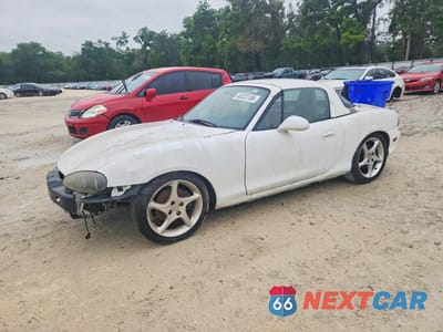 2003 MAZDA MX-5 MIATA SV JM1NB353230303273 - główne zdjęcie licytacji z USA - miniatura