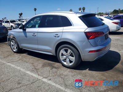 Drugie zdjęcie samochodu z przodu: 2018 AUDI Q5 PREMIUM PLUS VIN:WA1BNAFY4J2046489 - miniatura