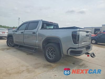 Drugie zdjęcie samochodu z przodu: 2024 GMC SIERRA K1500 VIN:1GTUUAED8RZ233284 - miniatura