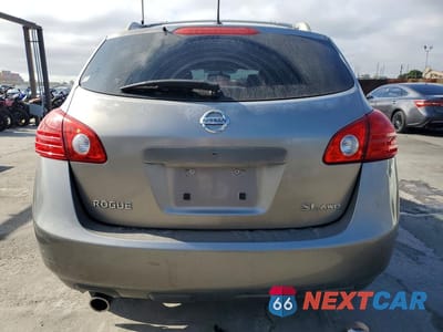 Zdjęcie 6 z 12 samochodu: 2010 NISSAN ROGUE S VIN:JN8AS5MV5AW112085 - miniatura