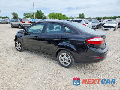 Drugie zdjęcie samochodu z przodu: 2016 FORD FIESTA SE VIN:3FADP4BJ5GM206468 - miniatura