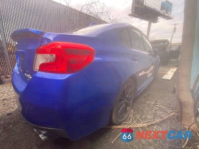 Czwarte zdjęcie samochodu z boku: 2016 SUBARU WRX VIN:JF1VA1B61G9816172 - miniatura