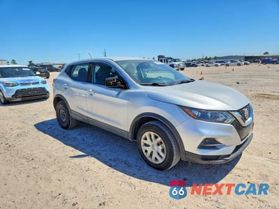 Czwarte zdjęcie samochodu z boku: 2020 NISSAN ROGUE SPORT S VIN:JN1BJ1CV7LW544504 - miniatura