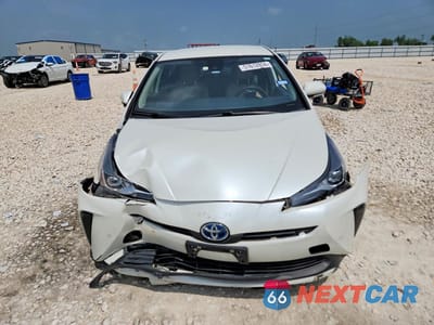 Piąte zdjęcie samochodu w środku: 2020 TOYOTA PRIUS LE VIN:JTDKARFU5L3124417 - miniatura