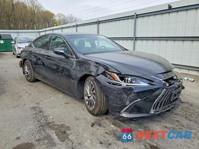 Czwarte zdjęcie samochodu z boku: 2025 LEXUS ES 350 LUXURY VIN:58AEZ1B19SU212869 - miniatura
