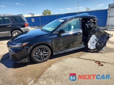 2025 TOYOTA CAMRY SE 4T1DAACK1SU508163 - główne zdjęcie licytacji z USA - miniatura