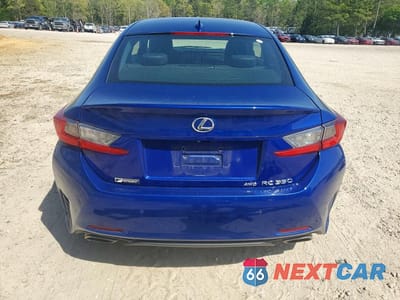 Zdjęcie 6 z 13 samochodu: 2015 LEXUS RC 350 VIN:JTHSE5BC8F5005276 - miniatura