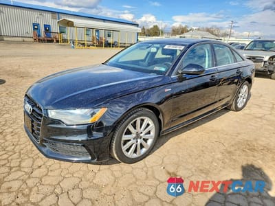 2013 AUDI A6 PRESTIGE WAUHGAFC4DN138278 - główne zdjęcie licytacji z USA - miniatura
