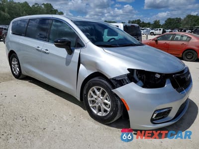 Czwarte zdjęcie samochodu z boku: 2026 CHRYSLER PACIFICA SELECT VIN:2C4RC1BG0TR208985 - miniatura
