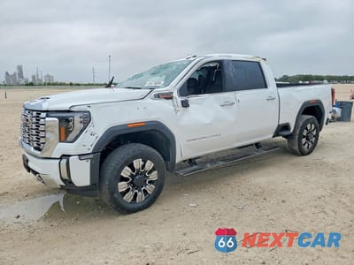 2025 GMC SIERRA K2500 DENALI 1GT4UREY6SF294156 - główne zdjęcie licytacji z USA - miniatura